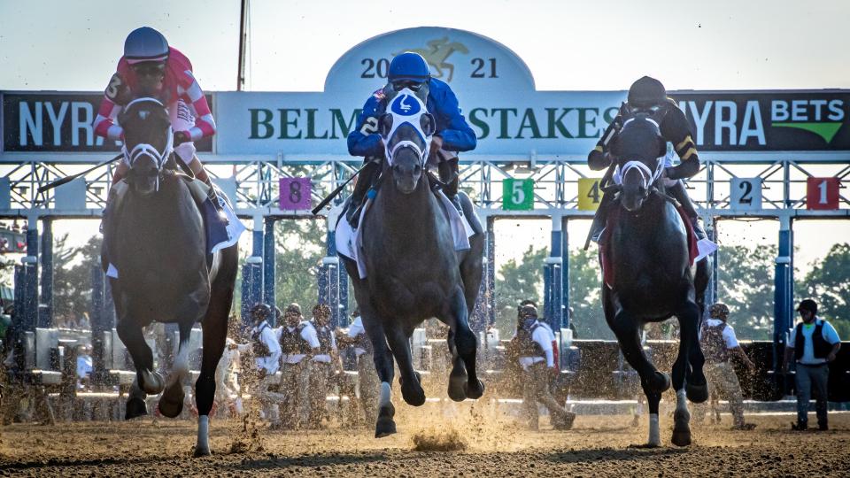 Kubet Vị trí đăng bài Belmont Stakes: Hòa đầy đủ &; tỷ lệ cược