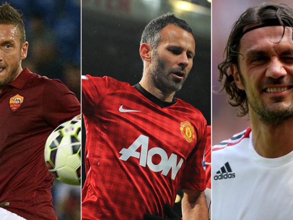 Kubet phát hành Những cầu thủ lớn tuổi nhất ghi bàn trong trận đấu tại Champions League: Totti, Giggs và Modric trong số những cựu binh ghi bàn trên sân khấu lớn nhất châu Âu