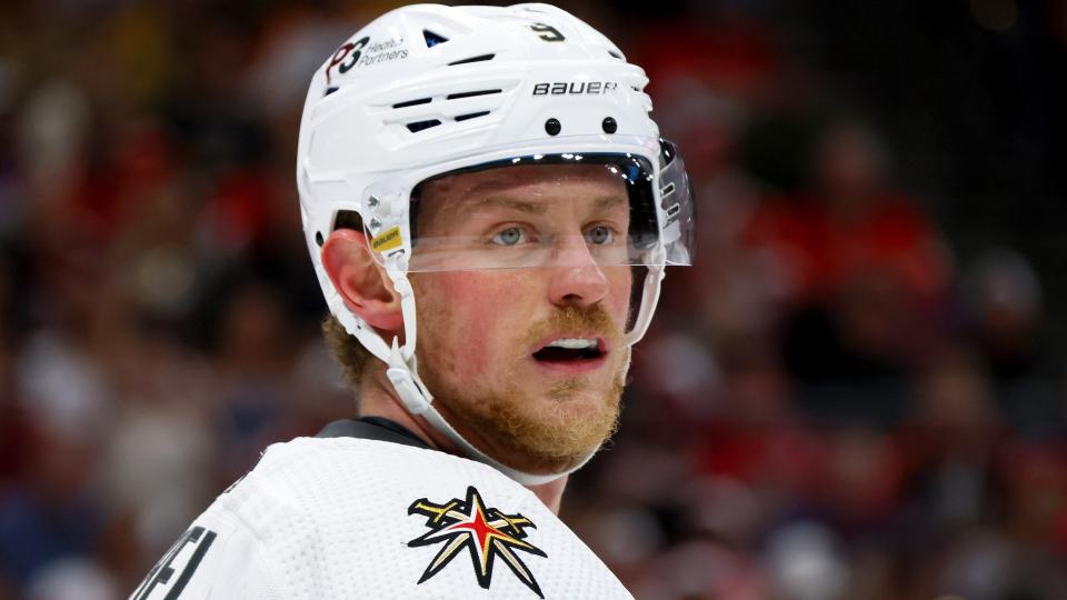 Kubet Tin tức mới nhất về Jack Eichel sau khi tiền đạo Vegas rời Game 4 của Chung kết Stanley Cup