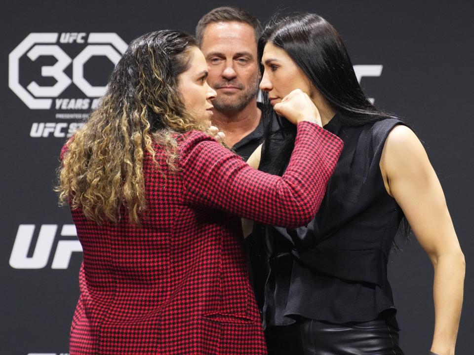 Kubet Kết quả toàn bộ thẻ từ UFC 289: Amanda Nunes vs. Irene Aldana