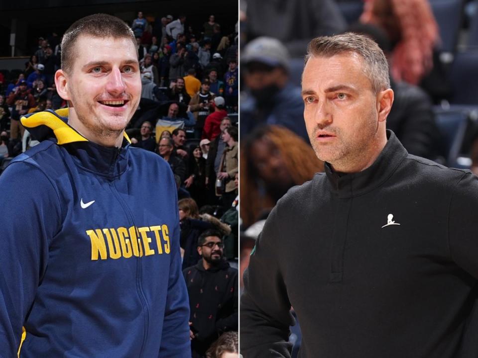 Kubet báo cáo Nikola Jokic hoan nghênh việc Raptor chiêu mộ HLV Darko Rajakovic