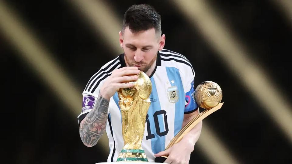 Kubet báo cáo Giá trị ròng của Lionel Messi là bao nhiêu?