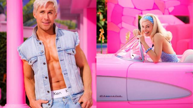 Kubet báo cáo Barbie: Ryan Gosling nảy ra ý tưởng cho quần lót của Ken.