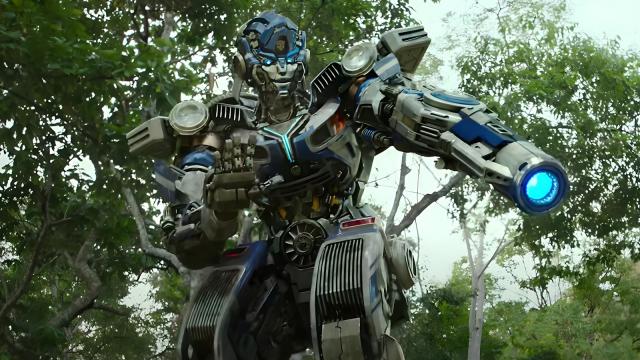 Kubet Transformers: Rise of the Beasts bắt đầu đầu tiên, nhưng với số điểm thấp nhất của câu chuyện