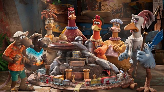 Kubet Phần tiếp theo của Chicken Run tiết lộ teaser đầu tiên: The Nuggets Menace