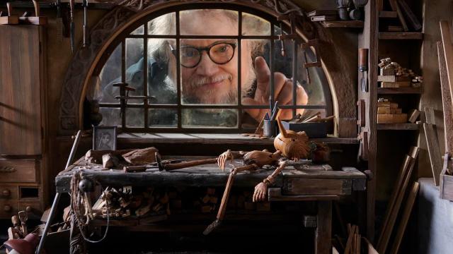 Kubet Guillermo del Toro chỉ muốn làm hoạt hình