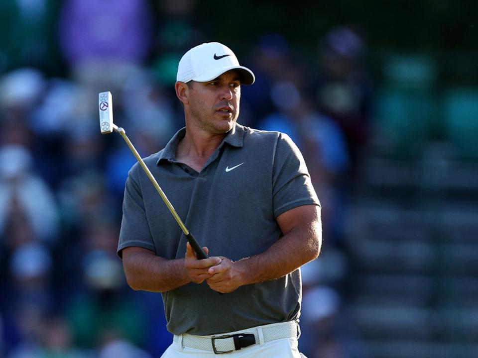 Kubet báo cáo Brooks Koepka nổ tung sân US Open tại LACC: 'Tôi không phải là fan cuồng của nơi này'