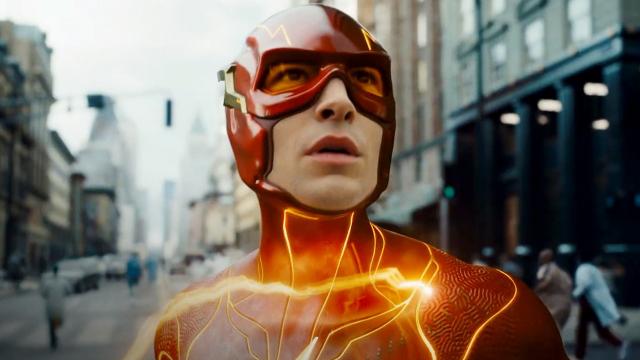 Ku The Flash: Giải thích 4 cái nháy mắt pop