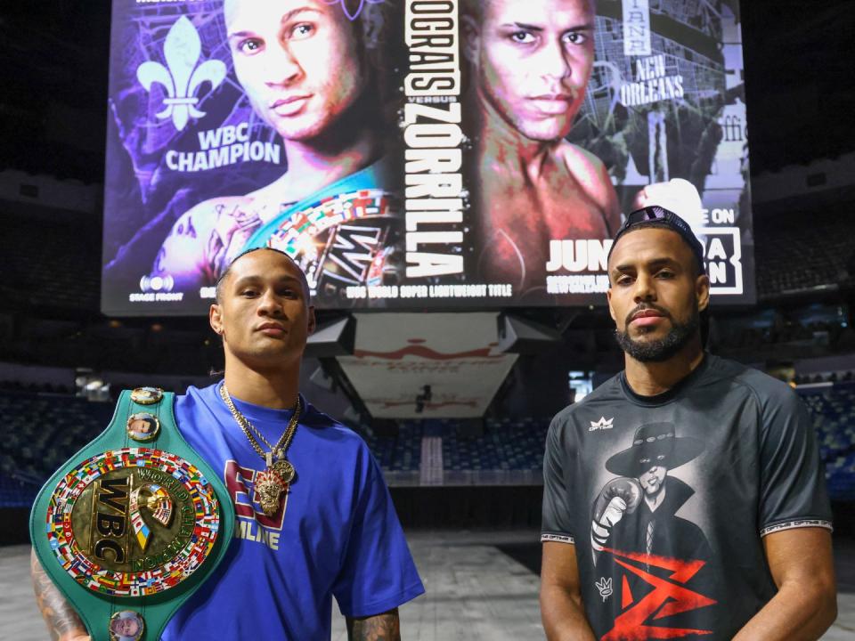 Kubet Kết quả thẻ đầy đủ cho Regis Prograis vs. Danielito Zorrilla