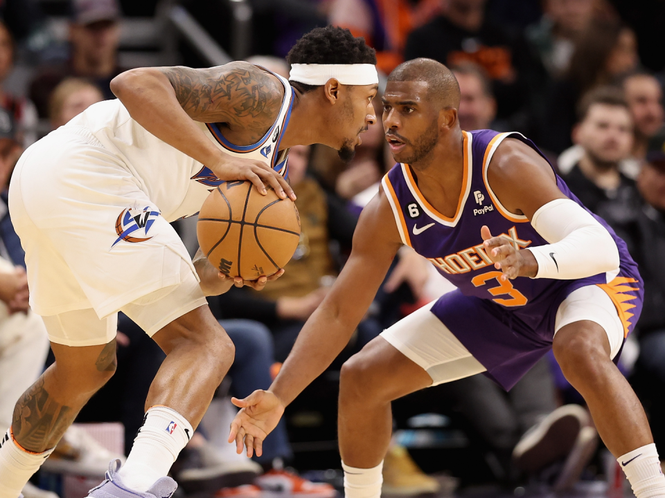 Kubet báo cáo Twitter NBA phản ứng với thương vụ bom tấn Bradley Beal-Chris Paul