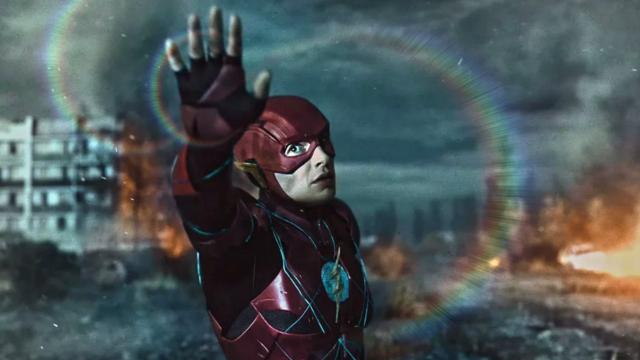 Kubet The Flash: Vai khách mời đáng ngạc nhiên này được quay như thế nào?