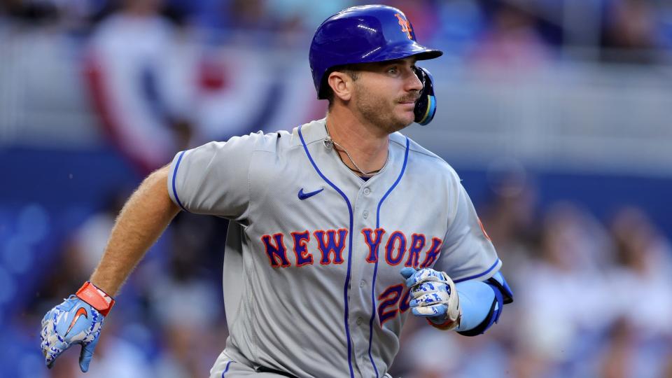 Ku Pete Alonso của Mets vắng mặt vì chấn thương cổ tay trong bao lâu?