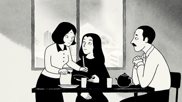 Kubet phát hành Persepolis, bởi Marjane Satrapi, sẽ được phát hành ở định dạng 4K