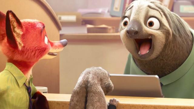 Ku Zootopia là một tác phẩm kinh điển trong tương lai 