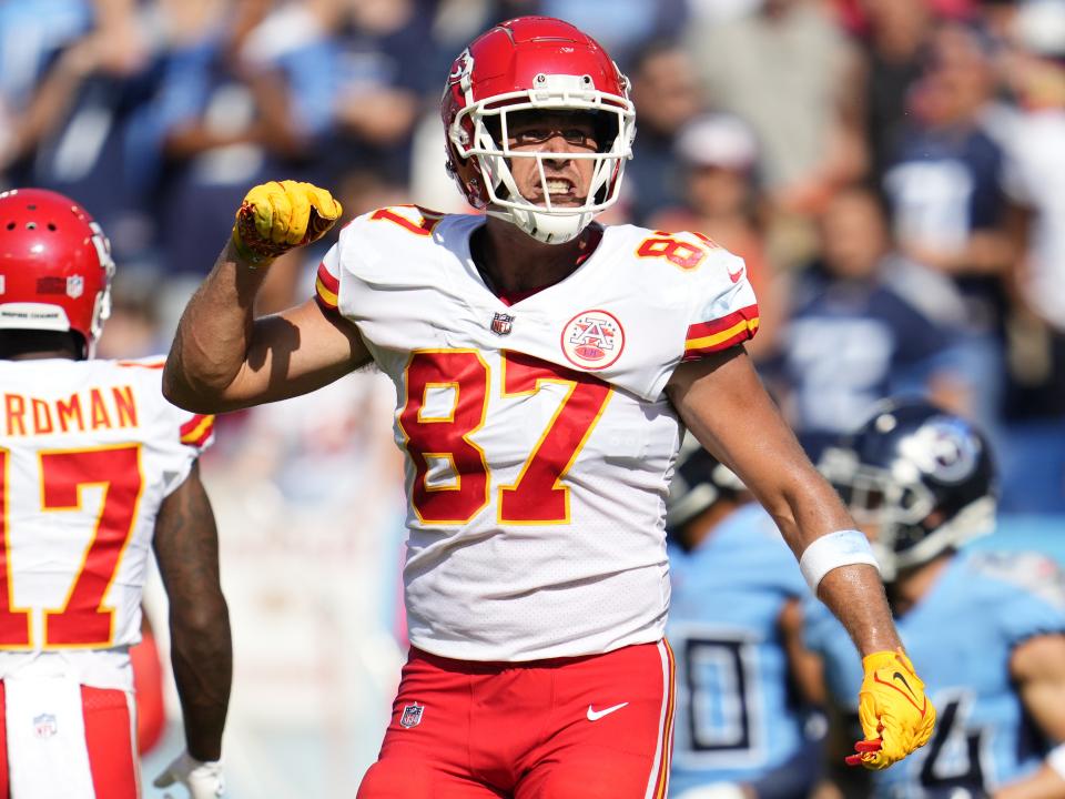 Kubet phát hành Travis Kelce nói với Ja'Marr Chase: 'Đừng bao giờ thiếu tôn trọng Pat Mahomes'