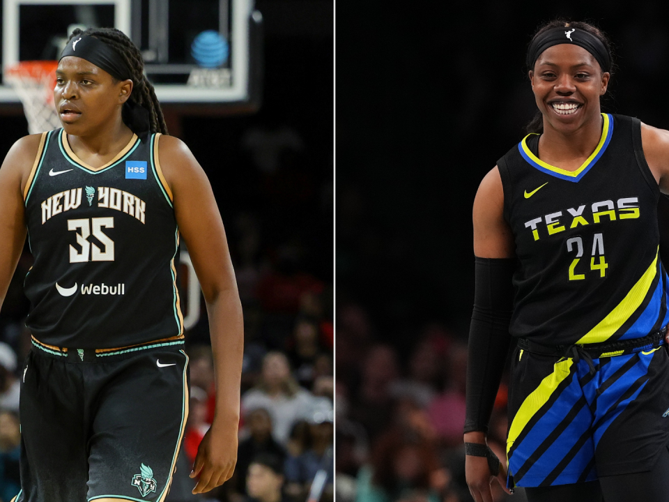 Kubet Các lựa chọn đạo cụ cầu thủ WNBA tốt nhất cho thứ Sáu bao gồm rebounds của Jonquel Jones và điểm của Arike Ogunbowale