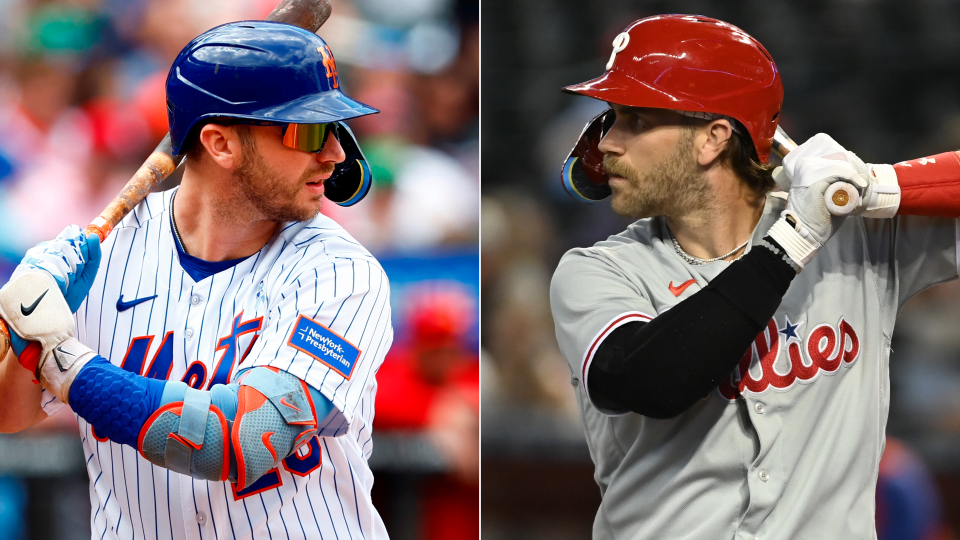 Ku Mets vs. Phillies trên kênh nào tối nay?